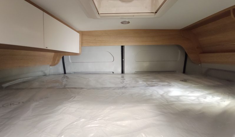 
								CI KYROS 5 EVO CAMPER FIAT DUCATO 140 cvs lleno									