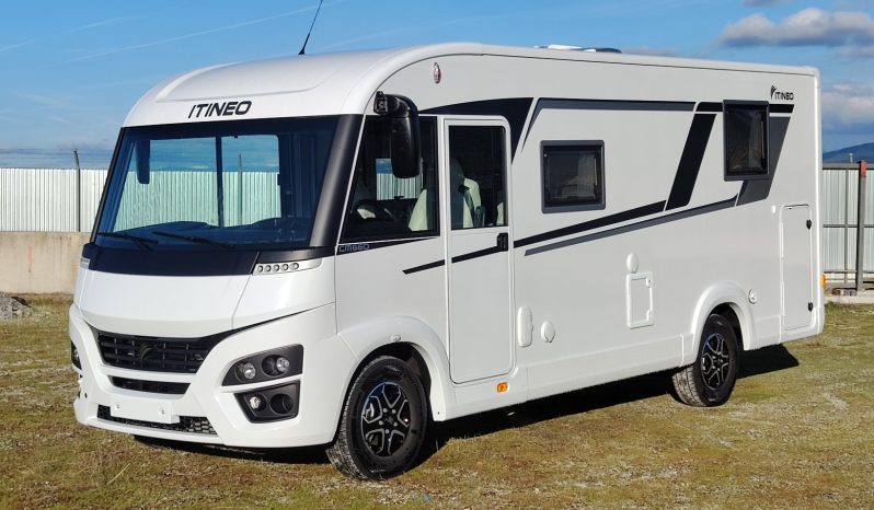 ITINEO CM 660, CAMBIO AUTOMATICO, INTEGRAL CAMA ISLA KM 0