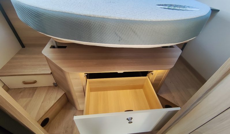 
								ITINEO CM 660, CAMBIO AUTOMATICO, INTEGRAL CAMA ISLA KM 0 lleno									