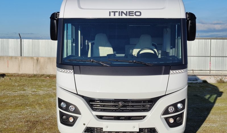ITINEO CM 660, CAMBIO AUTOMATICO, INTEGRAL CAMA ISLA KM 0