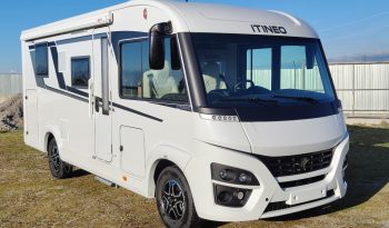 
									ITINEO CM 660, CAMBIO AUTOMATICO, INTEGRAL CAMA ISLA KM 0 lleno								