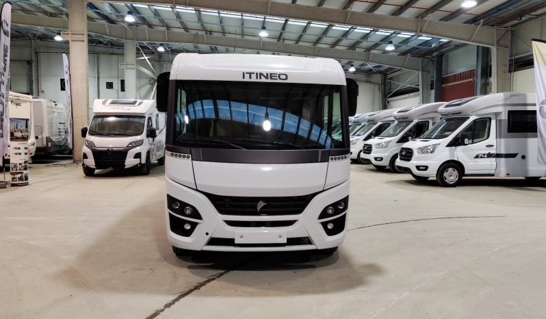 
								ITINEO CM 660, CAMBIO AUTOMATICO, INTEGRAL CAMA ISLA KM 0 lleno									