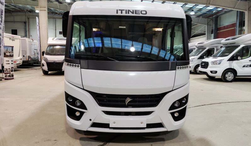 
								ITINEO CM 660, CAMBIO AUTOMATICO, INTEGRAL CAMA ISLA KM 0 lleno									