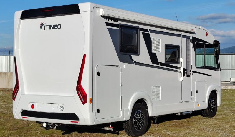 
								ITINEO CM 660, CAMBIO AUTOMATICO, INTEGRAL CAMA ISLA KM 0 lleno									