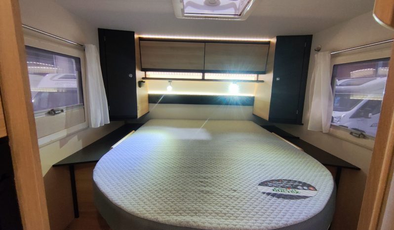 
								ITINEO CM 660, CAMBIO AUTOMATICO, INTEGRAL CAMA ISLA KM 0 lleno									