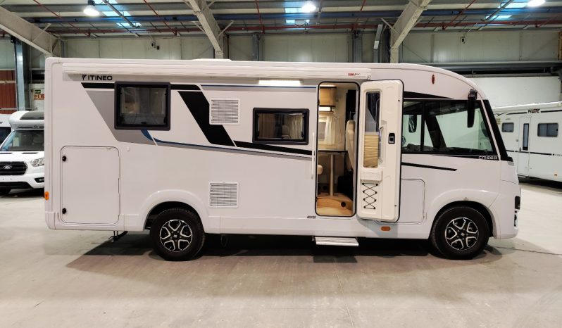 
								ITINEO CM 660, CAMBIO AUTOMATICO, INTEGRAL CAMA ISLA KM 0 lleno									