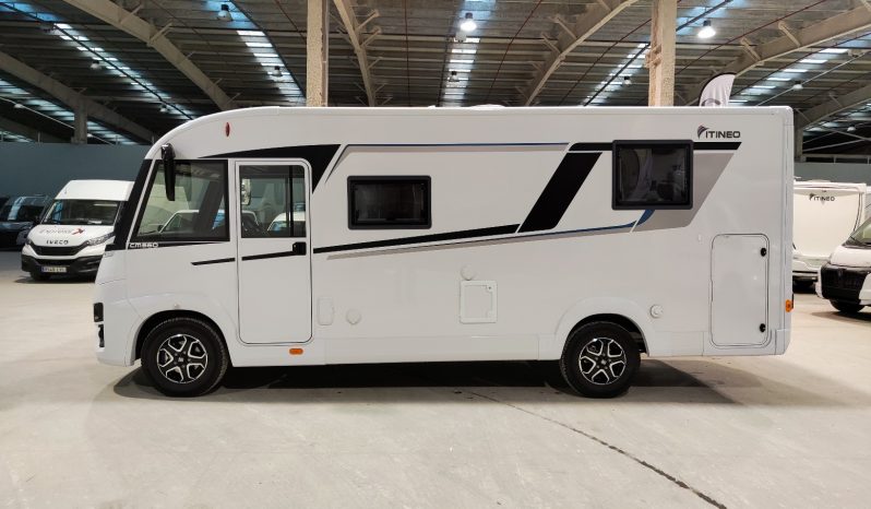 
								ITINEO CM 660, CAMBIO AUTOMATICO, INTEGRAL CAMA ISLA KM 0 lleno									