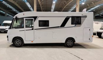 
									ITINEO CM 660, CAMBIO AUTOMATICO, INTEGRAL CAMA ISLA KM 0 lleno								