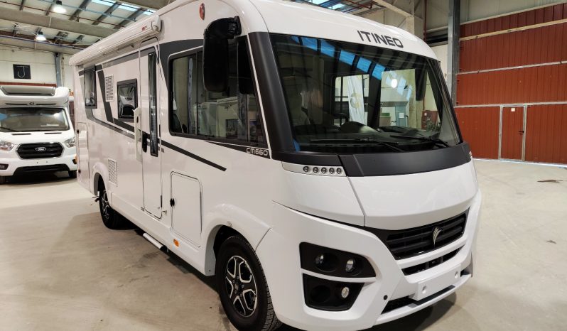 
								ITINEO CM 660, CAMBIO AUTOMATICO, INTEGRAL CAMA ISLA KM 0 lleno									