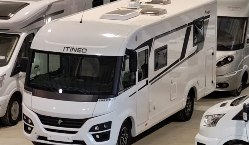 
								ITINEO CM 660, CAMBIO AUTOMATICO, INTEGRAL CAMA ISLA KM 0 lleno									