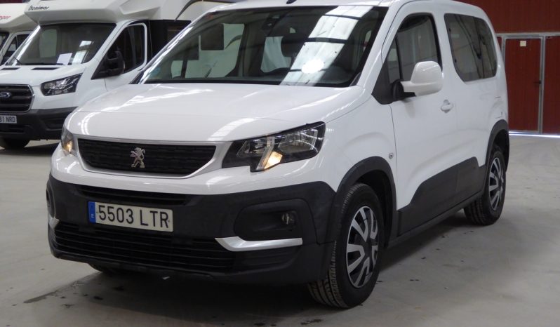 PEUGEOT Rifter Active Standard BlueHDi 100 CV