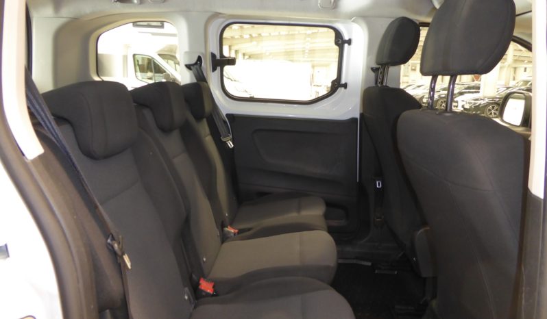 
								PEUGEOT Rifter Active Standard BlueHDi 100 CV lleno									