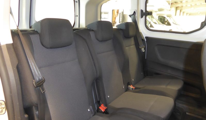 
								PEUGEOT Rifter Active Standard BlueHDi 100 CV lleno									