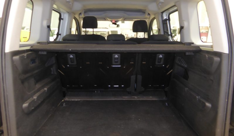 
								PEUGEOT Rifter Active Standard BlueHDi 100 CV lleno									