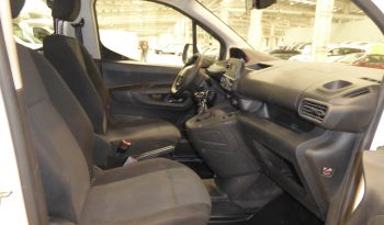 
									PEUGEOT Rifter Active Standard BlueHDi 100 CV lleno								