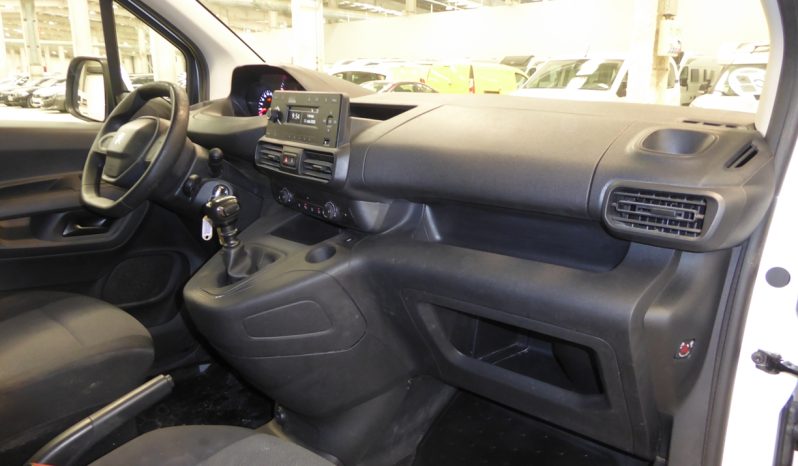 
								PEUGEOT Rifter Active Standard BlueHDi 100 CV lleno									
