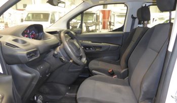 
									PEUGEOT Rifter Active Standard BlueHDi 100 CV lleno								