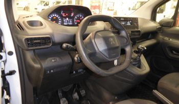 
									PEUGEOT Rifter Active Standard BlueHDi 100 CV lleno								