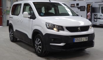 
									PEUGEOT Rifter Active Standard BlueHDi 100 CV lleno								