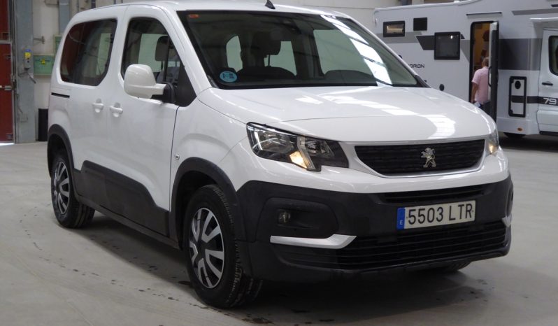 PEUGEOT Rifter Active Standard BlueHDi 100 CV