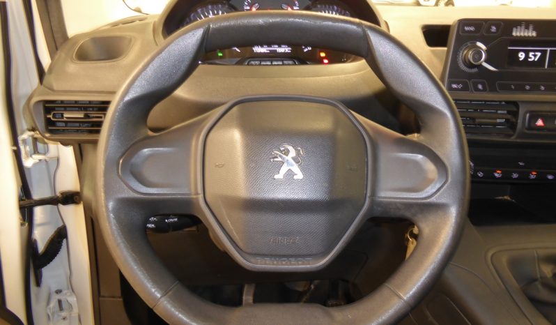 
								PEUGEOT Rifter Active Standard BlueHDi 100 CV lleno									