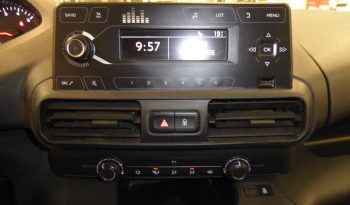 
									PEUGEOT Rifter Active Standard BlueHDi 100 CV lleno								