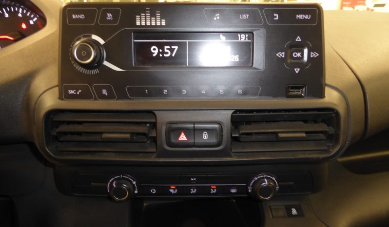 
								PEUGEOT Rifter Active Standard BlueHDi 100 CV lleno									