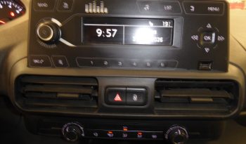 
									PEUGEOT Rifter Active Standard BlueHDi 100 CV lleno								