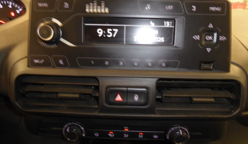 
								PEUGEOT Rifter Active Standard BlueHDi 100 CV lleno									