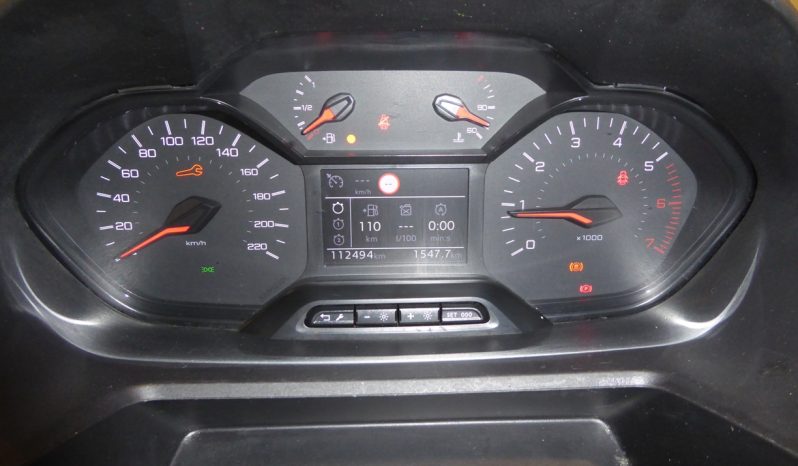 
								PEUGEOT Rifter Active Standard BlueHDi 100 CV lleno									