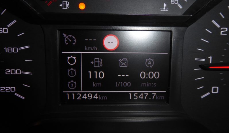 
								PEUGEOT Rifter Active Standard BlueHDi 100 CV lleno									