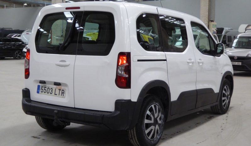 PEUGEOT Rifter Active Standard BlueHDi 100 CV
