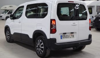 
									PEUGEOT Rifter Active Standard BlueHDi 100 CV lleno								