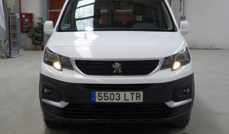 PEUGEOT Rifter Active Standard BlueHDi 100 CV