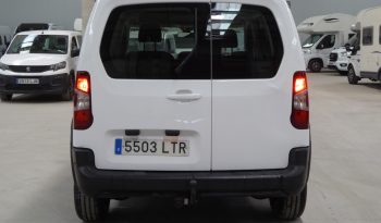 
									PEUGEOT Rifter Active Standard BlueHDi 100 CV lleno								
