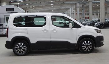 
									PEUGEOT Rifter Active Standard BlueHDi 100 CV lleno								