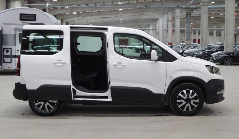 
								PEUGEOT Rifter Active Standard BlueHDi 100 CV lleno									