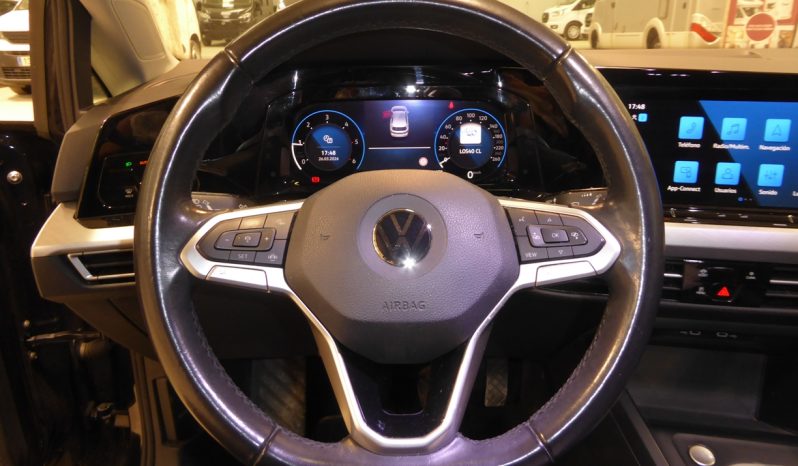 
								VOLKSWAGEN Golf 2.0 TDI 85kW 115CV lleno									