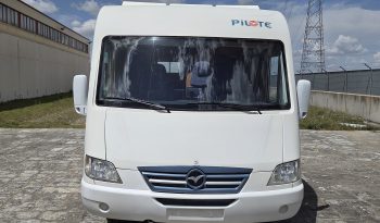 
									MERCEDES PILOTE CLASE G INTEGRAL CAMA FRANCESA GAMA ALTA 156 CVS lleno								