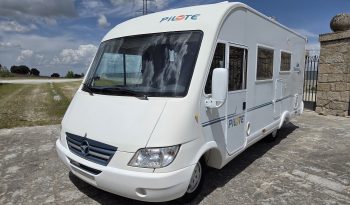 
									MERCEDES PILOTE CLASE G INTEGRAL CAMA FRANCESA GAMA ALTA 156 CVS lleno								