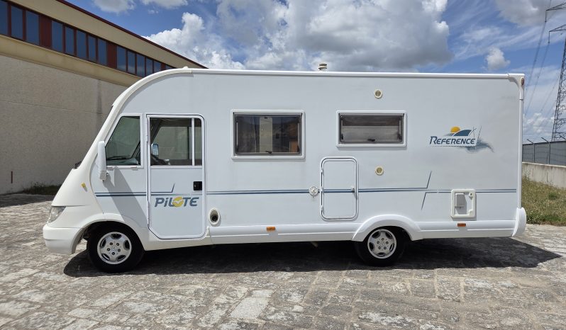 MERCEDES PILOTE CLASE G INTEGRAL CAMA FRANCESA GAMA ALTA 156 CVS