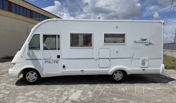 
									MERCEDES PILOTE CLASE G INTEGRAL CAMA FRANCESA GAMA ALTA 156 CVS lleno								