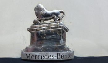 
									MERCEDES PILOTE CLASE G INTEGRAL CAMA FRANCESA GAMA ALTA 156 CVS lleno								