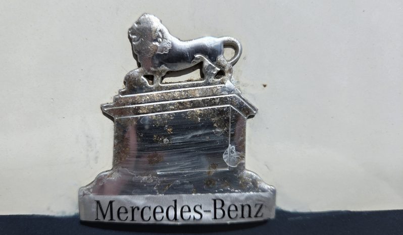 
								MERCEDES PILOTE CLASE G INTEGRAL CAMA FRANCESA GAMA ALTA 156 CVS lleno									