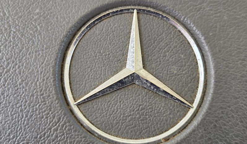 
								MERCEDES PILOTE CLASE G INTEGRAL CAMA FRANCESA GAMA ALTA 156 CVS lleno									