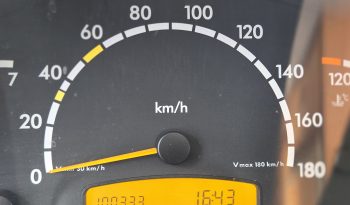 
									MERCEDES PILOTE CLASE G INTEGRAL CAMA FRANCESA GAMA ALTA 156 CVS lleno								