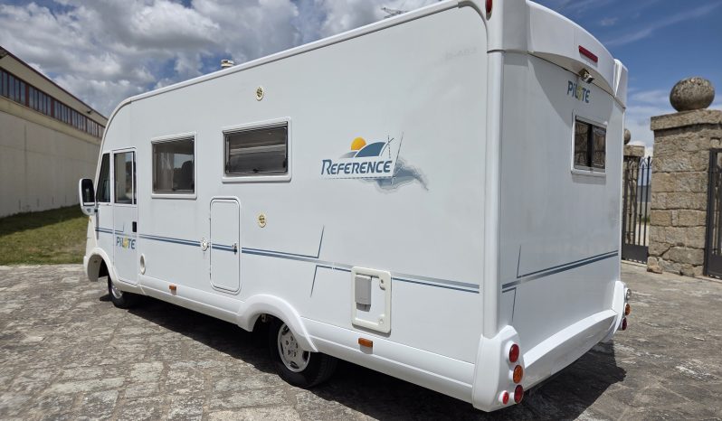 
								MERCEDES PILOTE CLASE G INTEGRAL CAMA FRANCESA GAMA ALTA 156 CVS lleno									