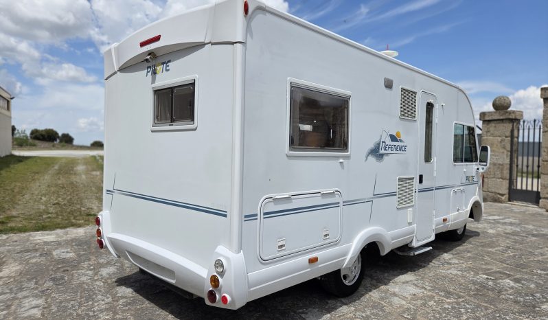 
								MERCEDES PILOTE CLASE G INTEGRAL CAMA FRANCESA GAMA ALTA 156 CVS lleno									