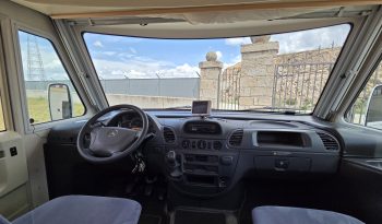 
									MERCEDES PILOTE CLASE G INTEGRAL CAMA FRANCESA GAMA ALTA 156 CVS lleno								