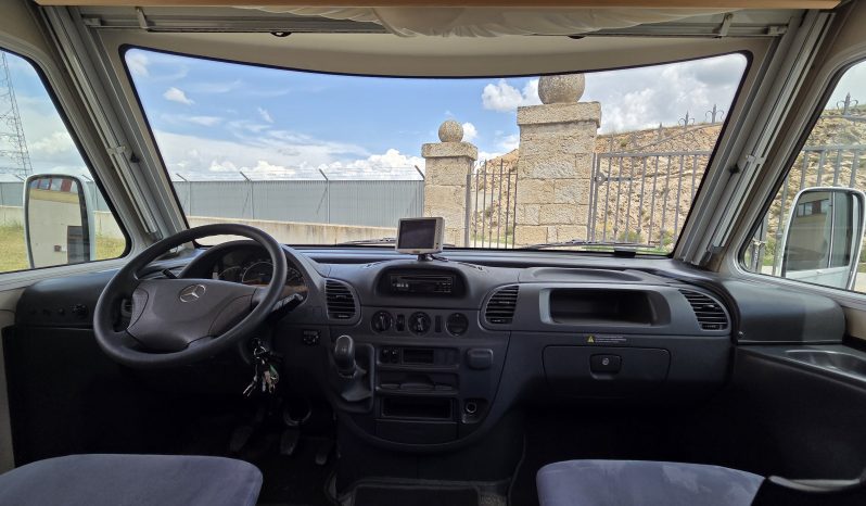 
								MERCEDES PILOTE CLASE G INTEGRAL CAMA FRANCESA GAMA ALTA 156 CVS lleno									